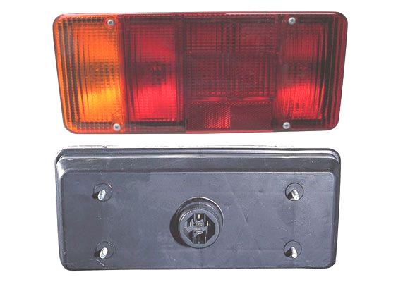 Fanale Posteriore Stop lato SX per PEUGEOT BOXER  2006-2014