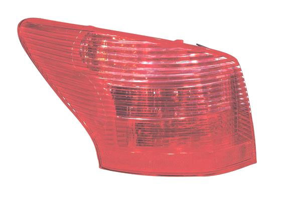 Fanale Posteriore Stop lato DX per PEUGEOT 407  2004-2008