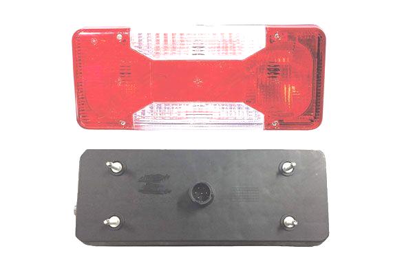 Fanale Posteriore Stop lato DX per IVECO DAILY  2014-2019