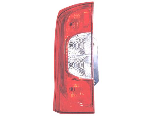 Fanale Posteriore Stop lato DX per PEUGEOT BIPPER  2007-2016