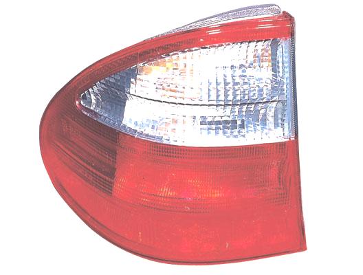 Fanale Posteriore Stop per MERCEDES CLASSEEW210  1999-2002