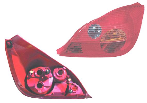 Fanale Posteriore Stop lato SX per OPEL TIGRA  2004-2009
