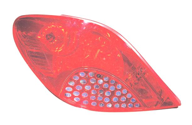 Fanale Posteriore Stop lato DX per PEUGEOT 207  2006-2009