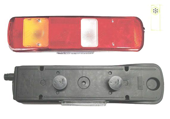 Fanale Posteriore Stop lato DX per VOLVO UNIVERSALE  UNIVERSALE