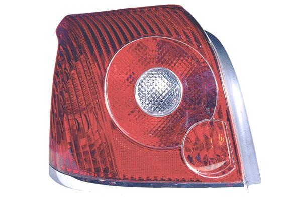Fanale Posteriore Stop lato SX per TOYOTA AVENSIS  2007-2009