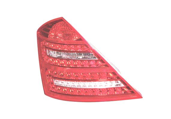 Fanale Posteriore Stop per MERCEDES CLASSESW221  2009-