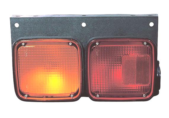 Fanale Posteriore Stop lato SX per ISUZU ELF/SERIEN  2007-