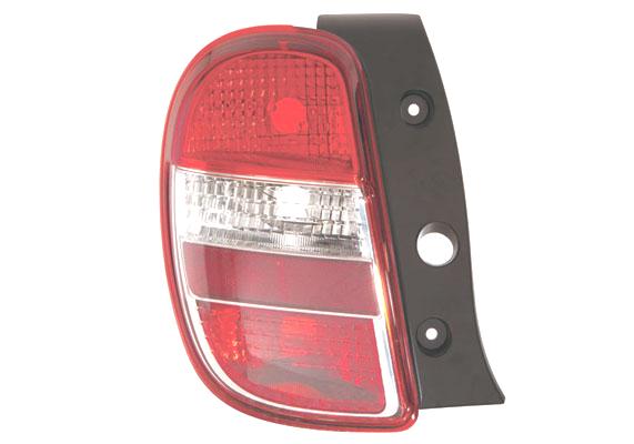 Fanale Posteriore Stop lato SX per NISSAN MICRA  2010-2013(K13)