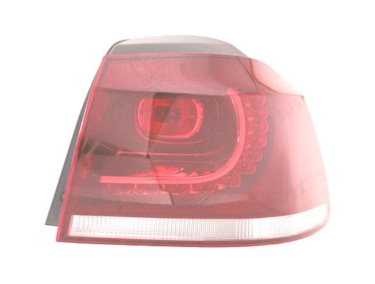 Fanale Posteriore Stop lato DX per VOLKSWAGEN GOLF  2008-2012(VI)