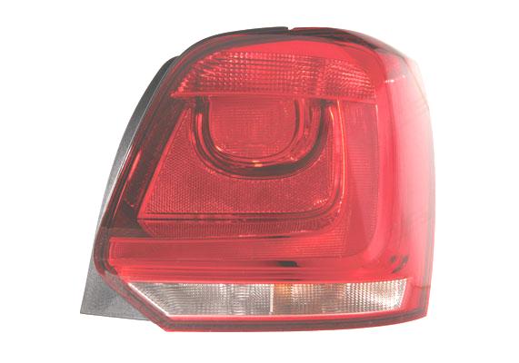 Fanale Posteriore Stop lato DX per VOLKSWAGEN POLO  2009-2014