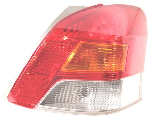 Fanale Posteriore Stop lato DX per TOYOTA YARIS  2009-2011