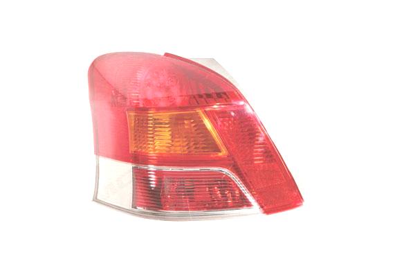 Fanale Posteriore Stop lato SX per TOYOTA YARIS  2009-2011