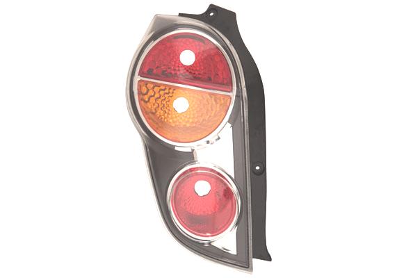 Fanale Posteriore Stop lato SX per CHEVROLET-DAEWOO SPARK  2009-2012