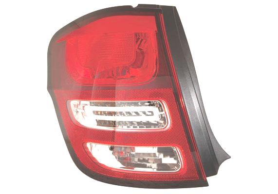 Fanale Posteriore Stop lato SX per CITROEN C3  2009-2013