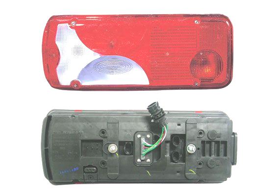 Fanale Posteriore Stop per VOLKSWAGEN LT-CRAFTER  2006-2017