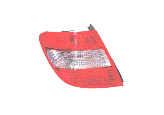Fanale Posteriore Stop lato SX per MERCEDES CLASSECW204  2007-2011