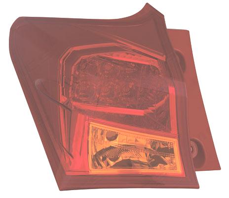 Fanale Posteriore Stop lato DX per TOYOTA AURIS  2013-2015