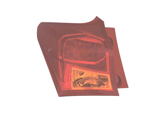 Fanale Posteriore Stop lato SX per TOYOTA AURIS  2013-2015