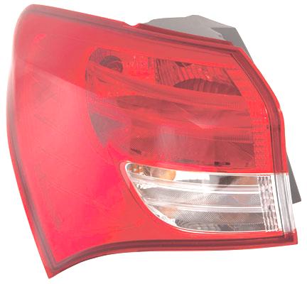 Fanale Posteriore Stop lato DX per HYUNDAI IX20  2010-