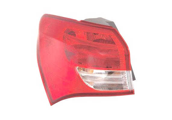 Fanale Posteriore Stop lato SX per HYUNDAI IX20  2010-