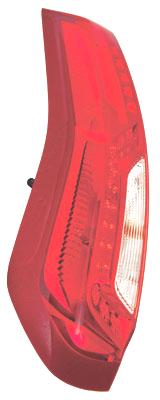Fanale Posteriore Stop lato DX per NISSAN X-TRAIL  2010-2014