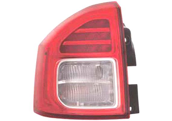 Fanale Posteriore Stop lato SX per JEEP COMPASS  2011-2017
