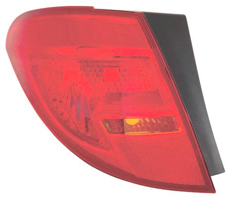 Fanale Posteriore Stop lato DX per OPEL MERIVA  2010-2013(B)