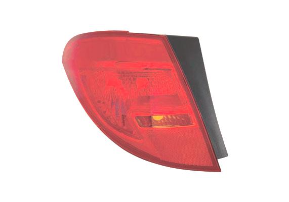 Fanale Posteriore Stop lato SX per OPEL MERIVA  2010-2013(B)