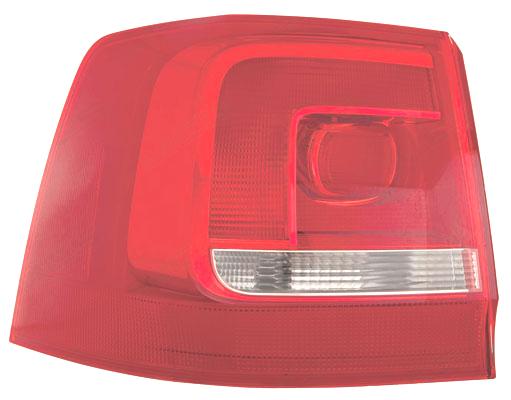 Fanale Posteriore Stop lato DX per VOLKSWAGEN SHARAN  2010-2015