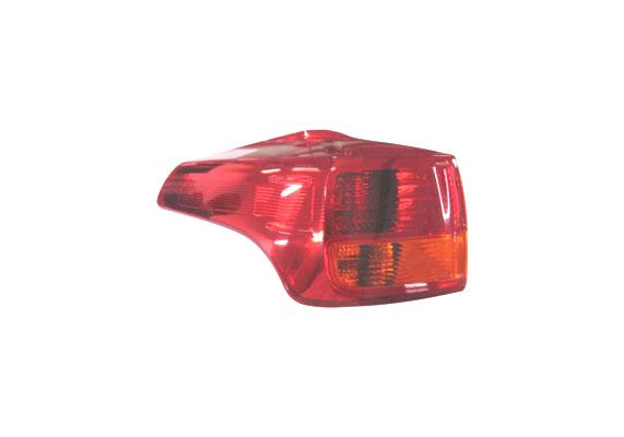 Fanale Posteriore Stop lato SX per TOYOTA RAV4  2013-2015