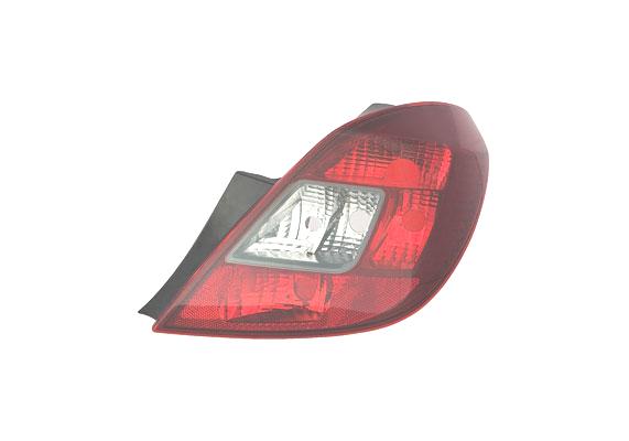 Fanale Posteriore Stop lato SX per OPEL CORSA  2011-2014(D)