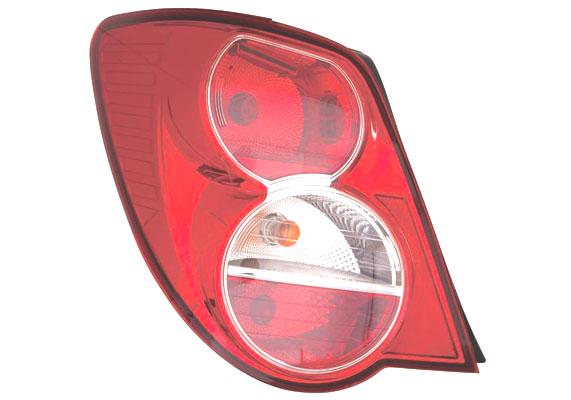 Fanale Posteriore Stop lato SX per CHEVROLET-DAEWOO AVEO  2011-2016