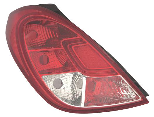 Fanale Posteriore Stop lato DX per HYUNDAI I20  2012-2014