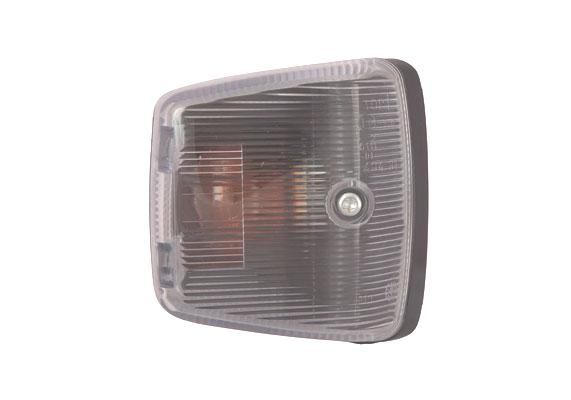 Fanale laterale lato DX per MERCEDES ATEGO  2013-