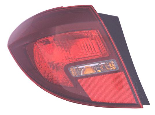 Fanale Posteriore Stop lato DX per OPEL MERIVA  2014-(B)