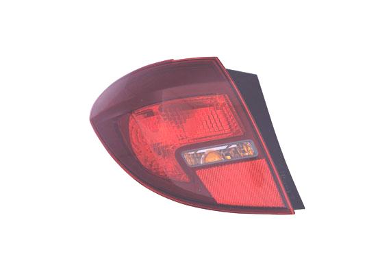 Fanale Posteriore Stop lato SX per OPEL MERIVA  2014-(B)