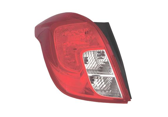 Fanale Posteriore Stop lato SX per OPEL MOKKA  2016-2020(X)