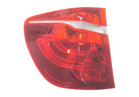 Fanale Posteriore Stop lato SX per BMW X3F25  2014-2018