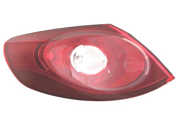 Fanale Posteriore Stop lato SX per VOLKSWAGEN PASSAT  2005-2010