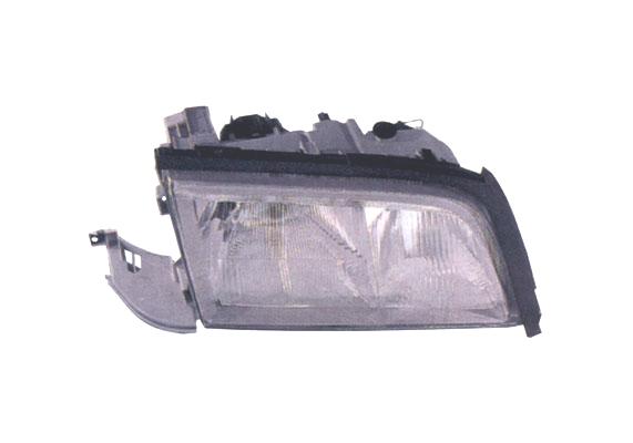 Faro Proiettore Anteriore lato SX per MERCEDES CLASSECW202  1996-2000