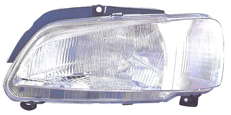 Faro Proiettore Anteriore lato DX per PEUGEOT 106  1996-1998