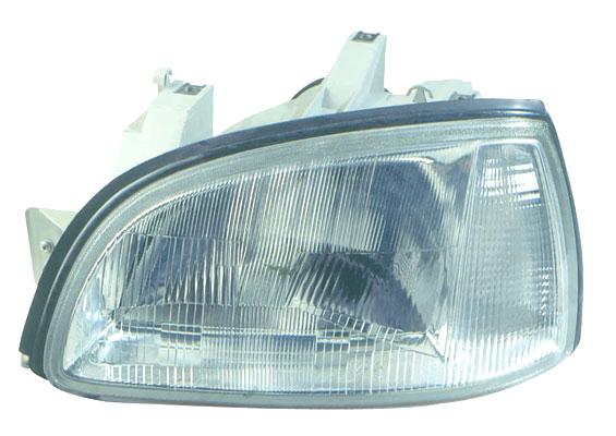 Faro Proiettore Anteriore lato SX per RENAULT CLIO  1996-1998