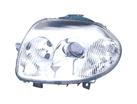 Faro Proiettore Anteriore lato SX per RENAULT CLIO  1998-2001(II)