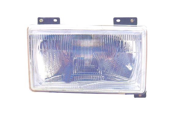 Faro Proiettore Anteriore lato SX per PEUGEOT J5  1991-1994