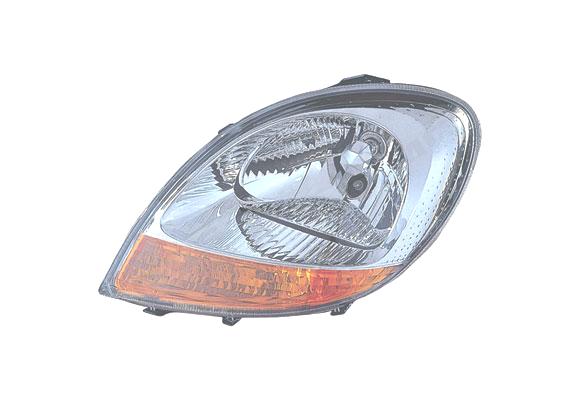 Faro Proiettore Anteriore per RENAULT KANGOO  2003-2007