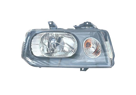 Faro Proiettore Anteriore per PEUGEOT EXPERT  2004-2006