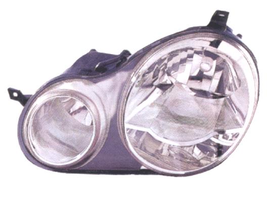 Faro Proiettore Anteriore lato DX per VOLKSWAGEN POLO  2001-2005