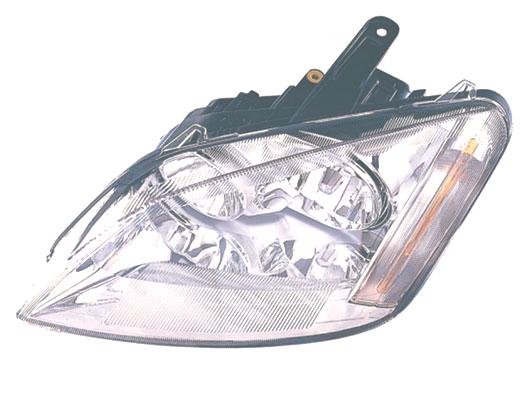 Faro Proiettore Anteriore lato DX per FORD C-MAX  2003-2007