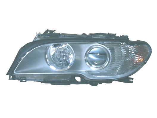 Faro Proiettore Anteriore per BMW SERIE3/E46Coupe'  2001-2005