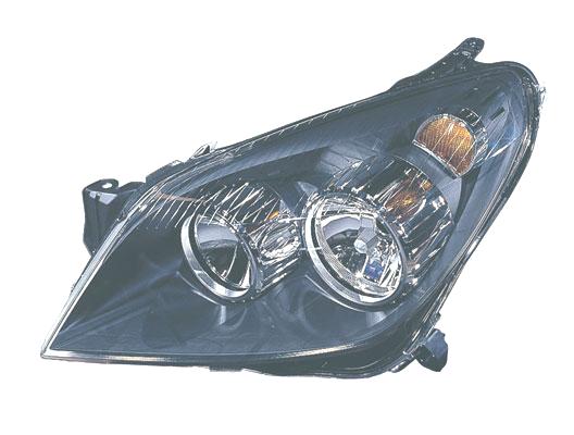 Faro Proiettore Anteriore lato DX per OPEL ASTRA  2004-2007(H)